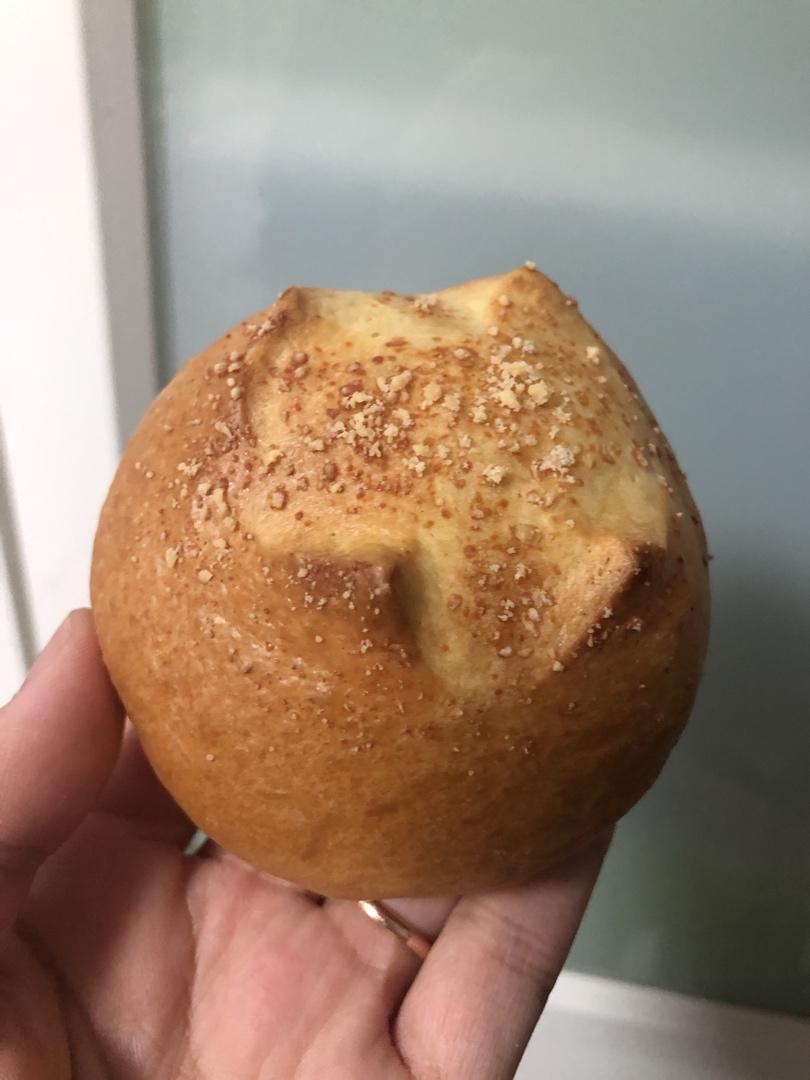 经典法国阶级面包：布里欧修