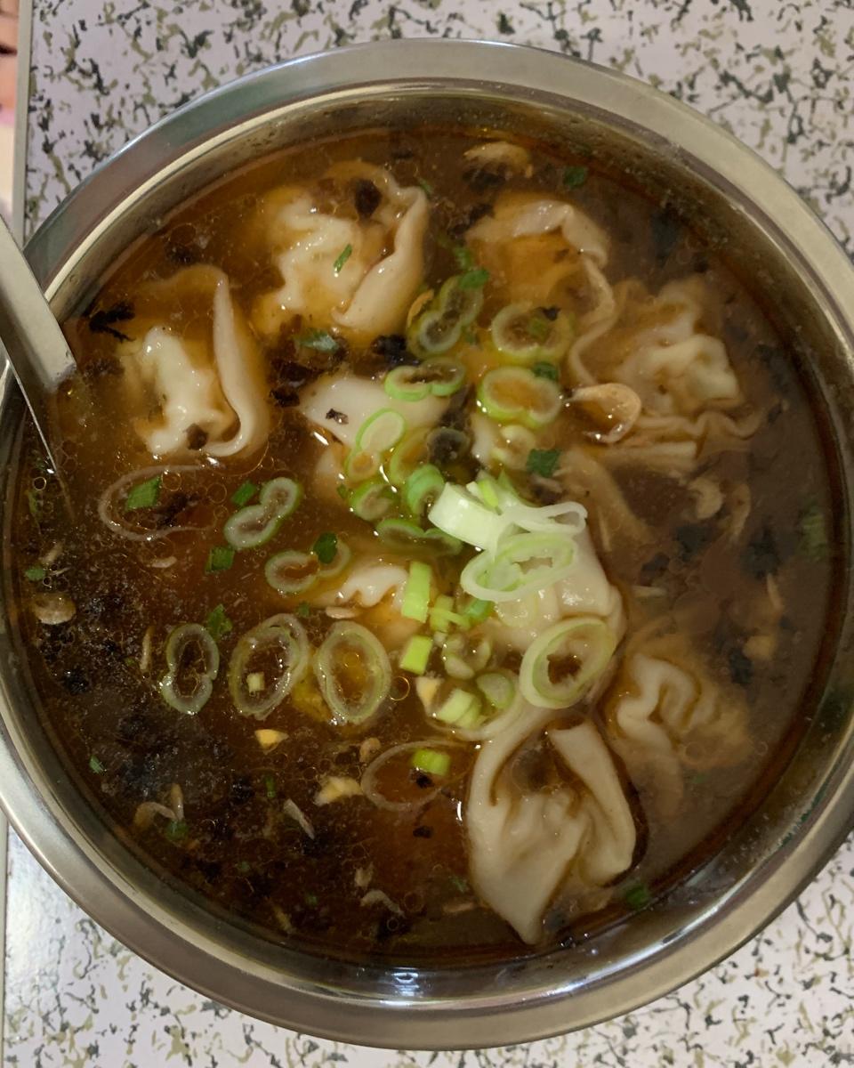 老麻抄手