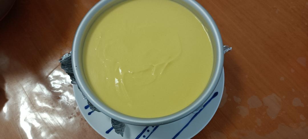 好吃的芒果慕斯蛋糕