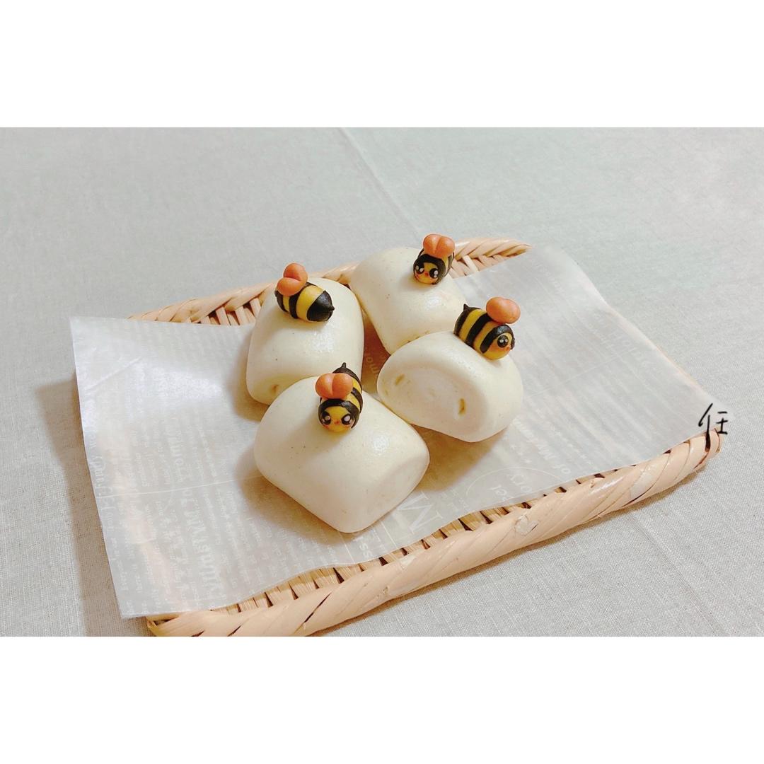 卡通馒头（小蜜蜂）