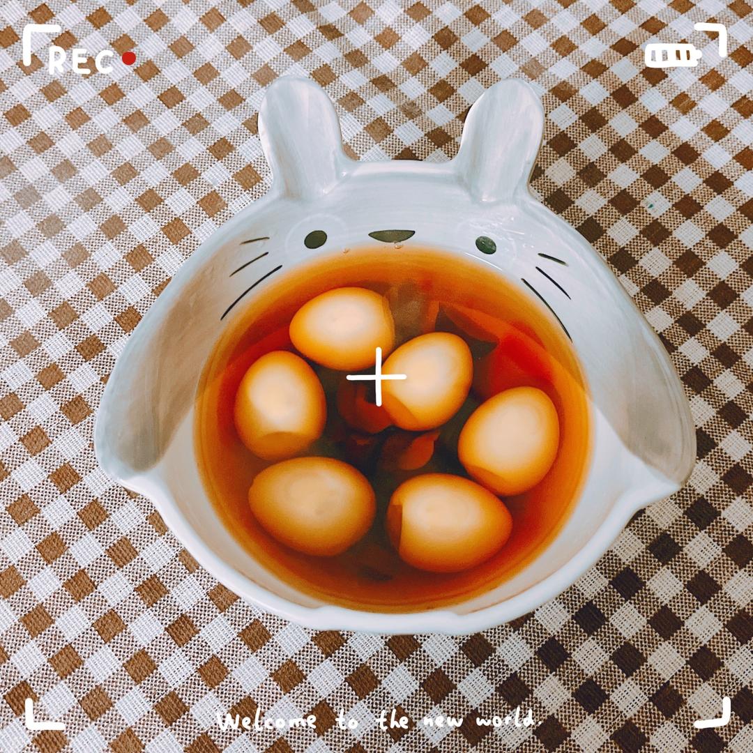 「糖水」红枣鹌鹑蛋的做法