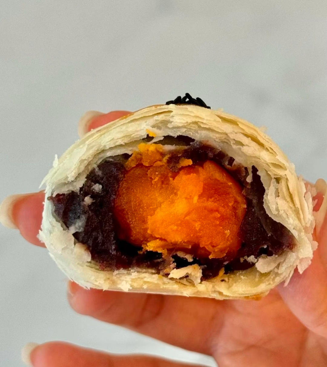 最详细的蛋黄酥（广式月饼🥮）方子修订版（新手必看）