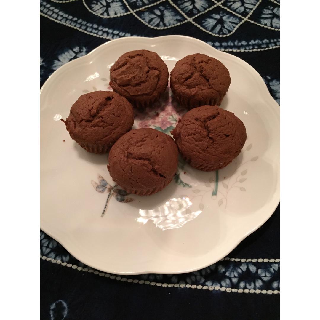 星巴克蘑菇头玛芬