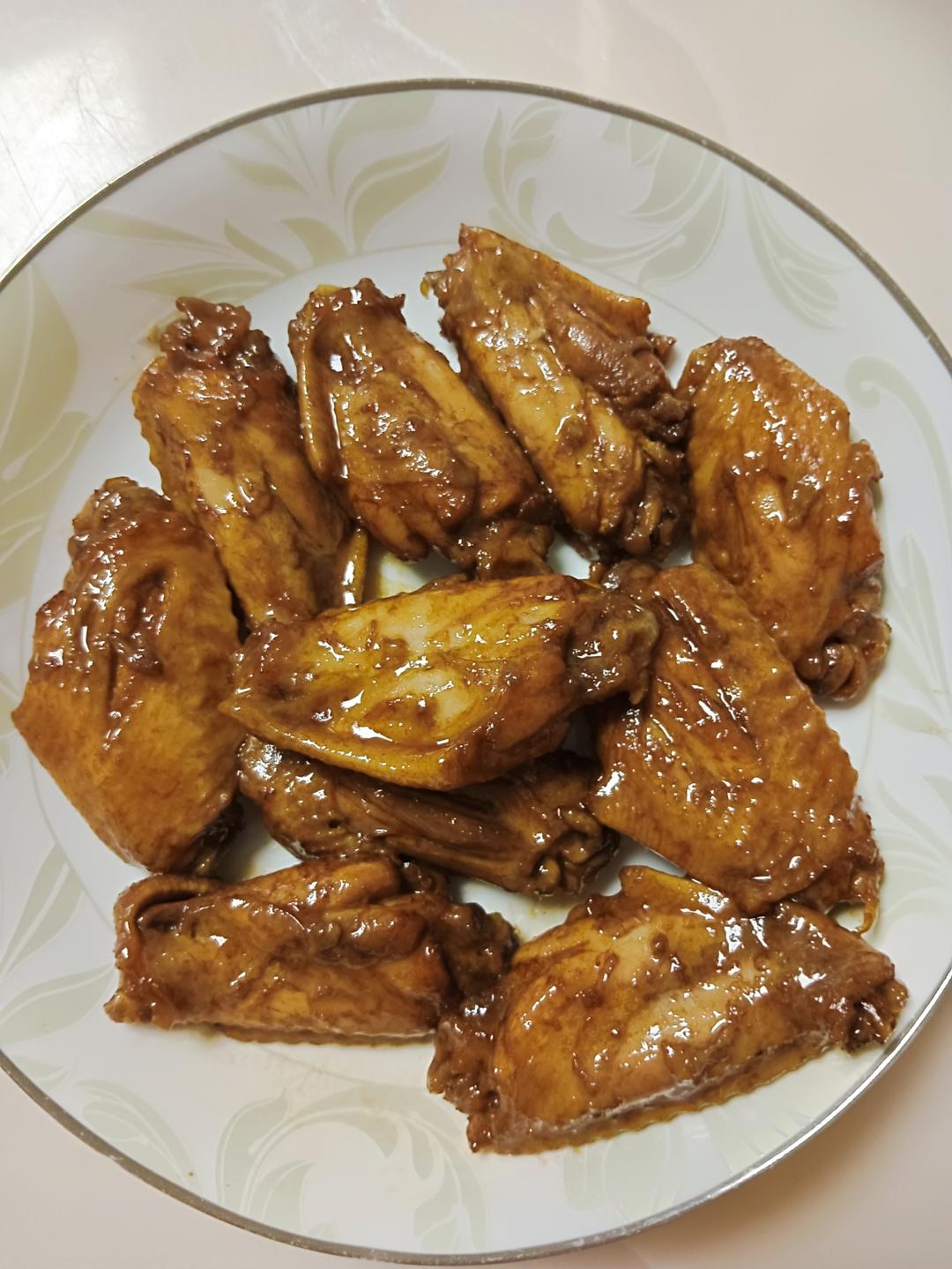 可乐鸡翅