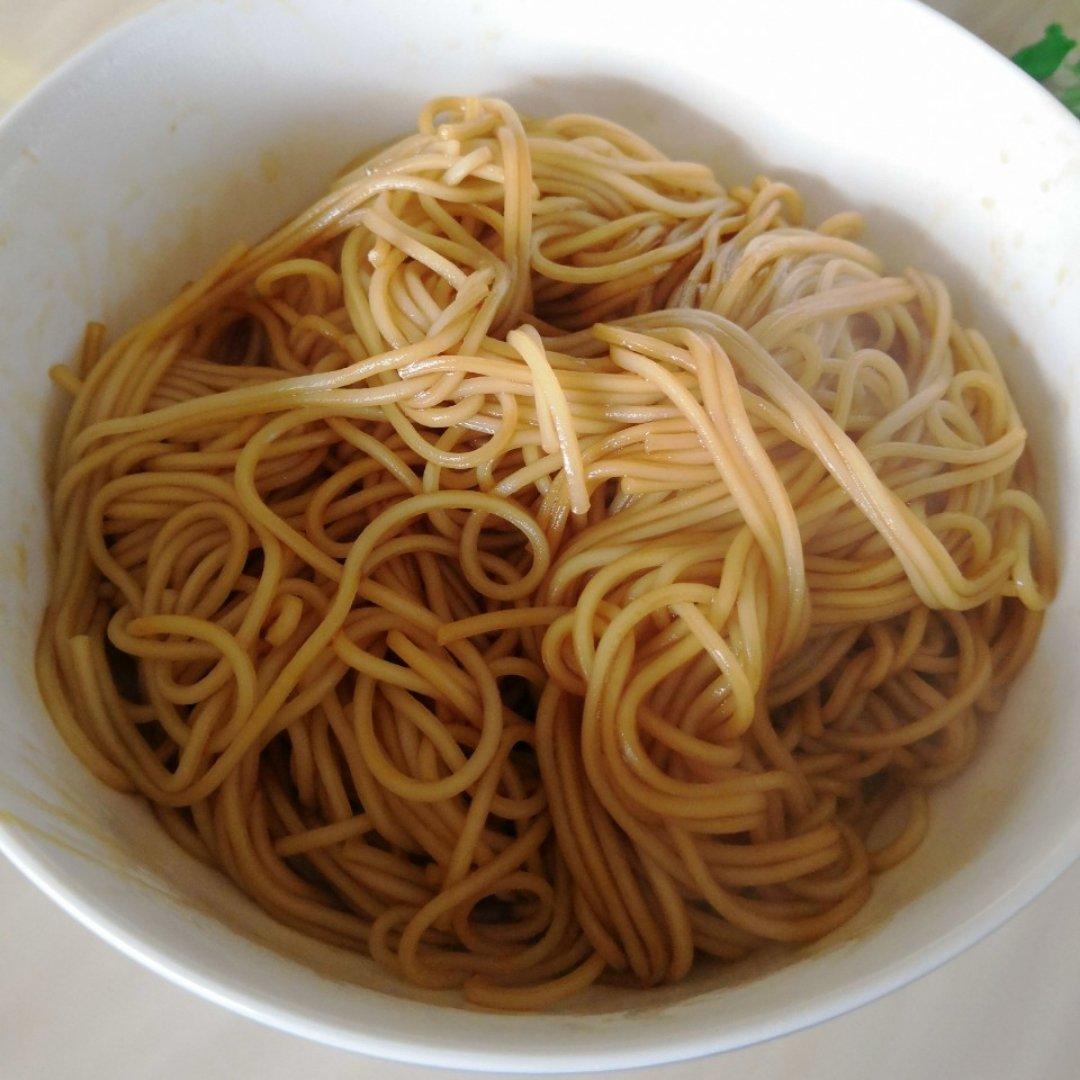 葱油拌面