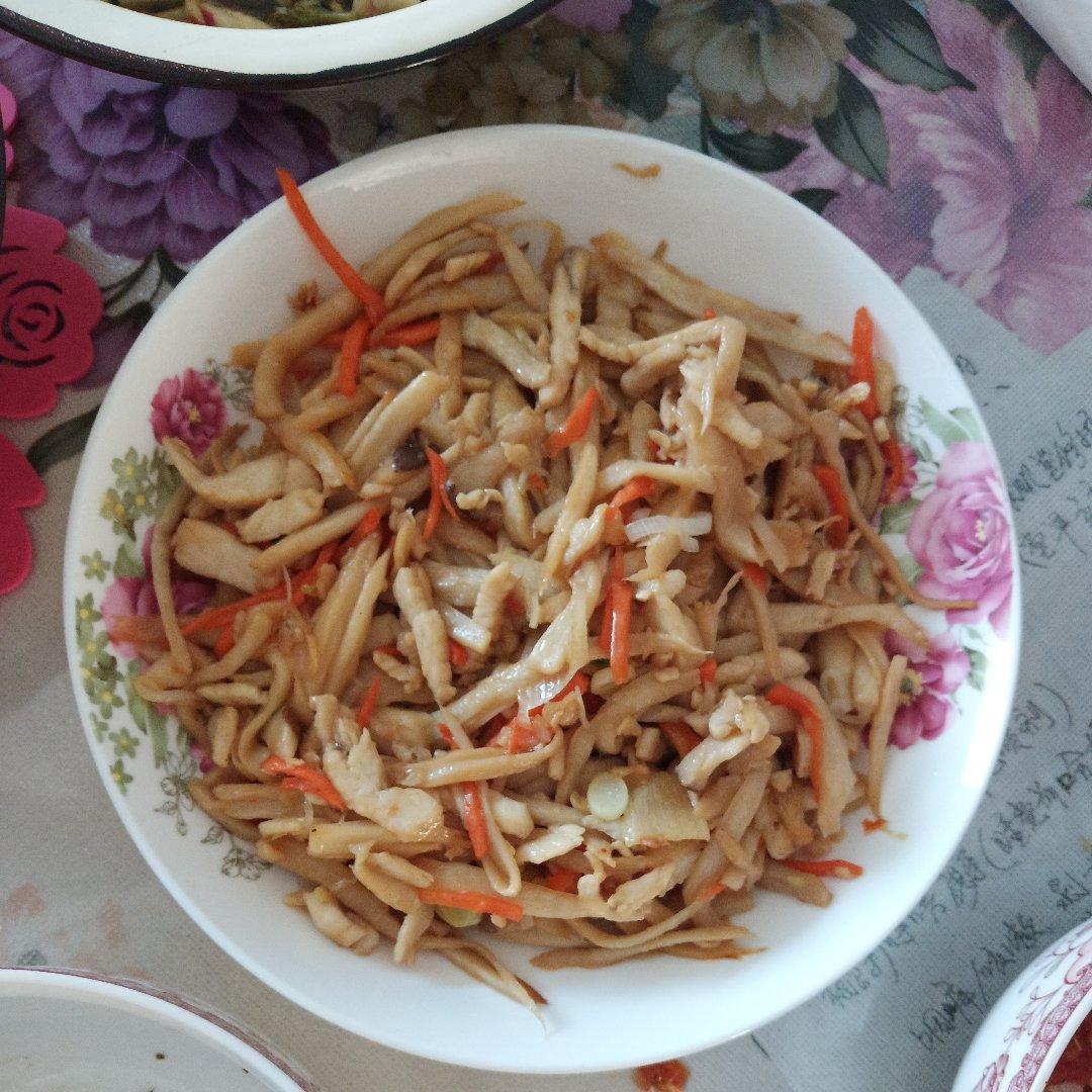 杏鲍菇最好吃的做法