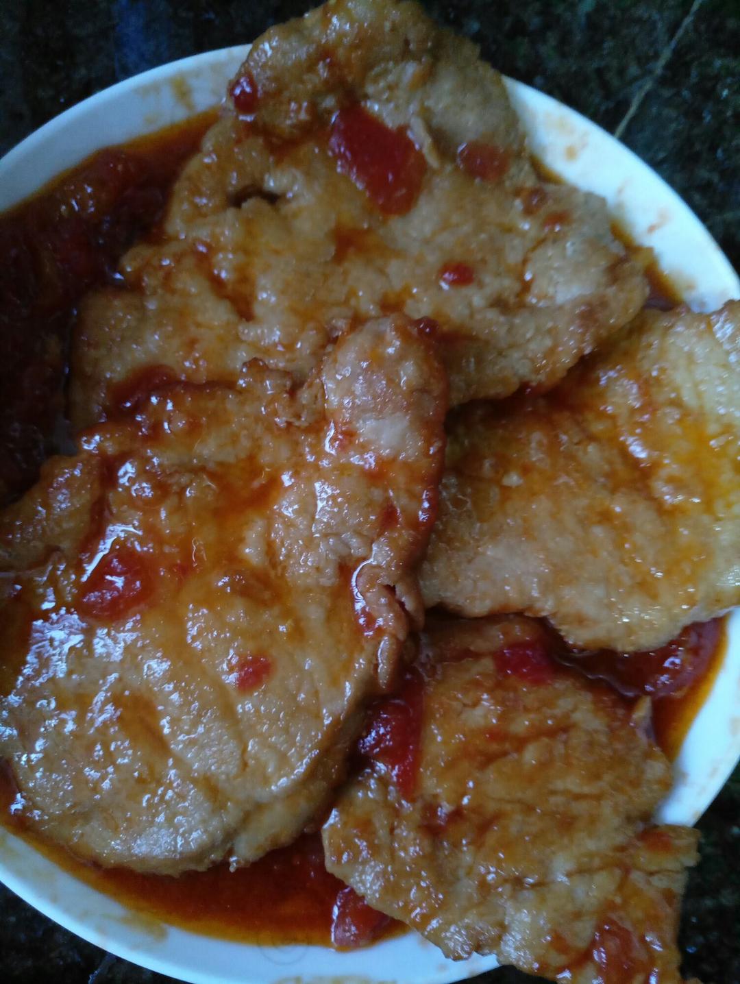 煎猪扒（超简单）和其他的猪扒在这食谱的最下面