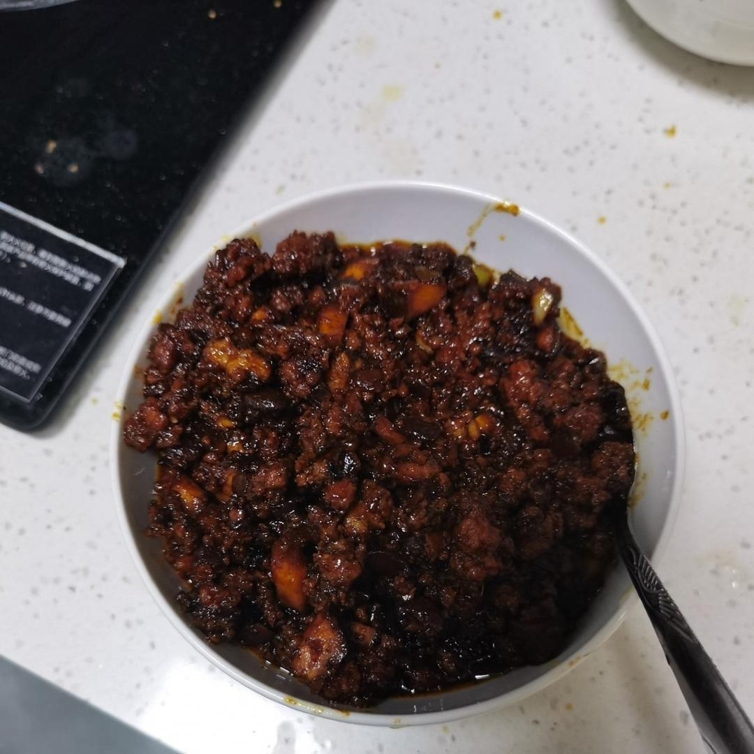 炸酱面