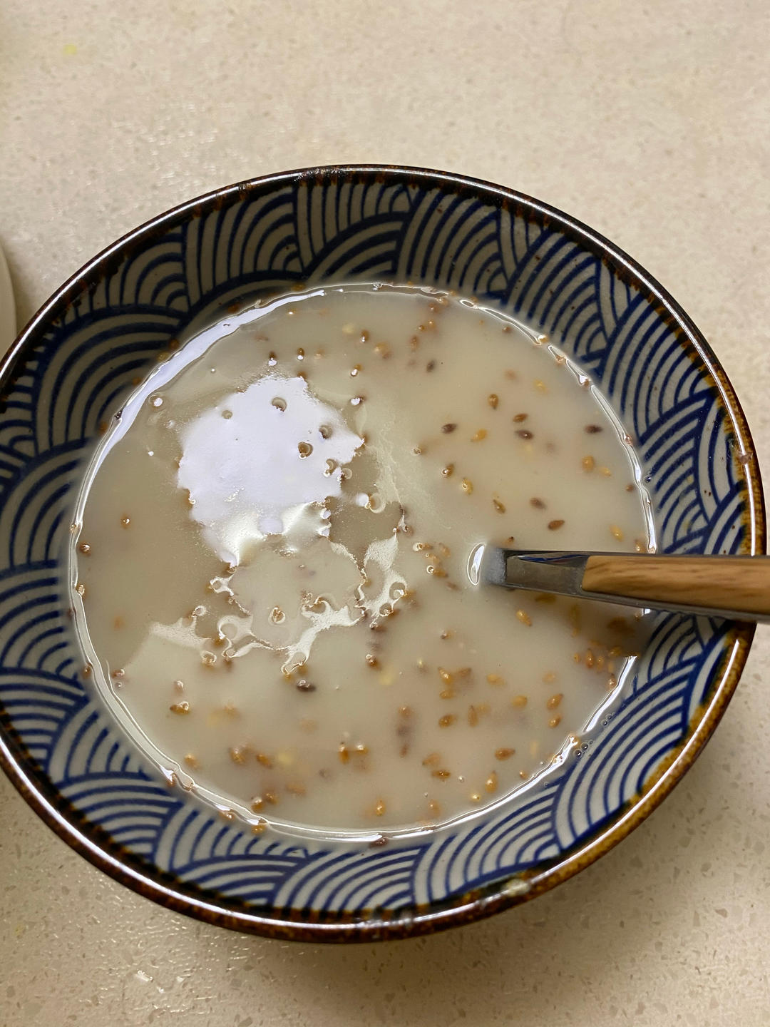 自制油茶 Homemade Youcha