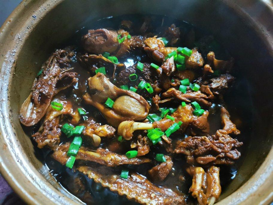 香辣啤酒鸭