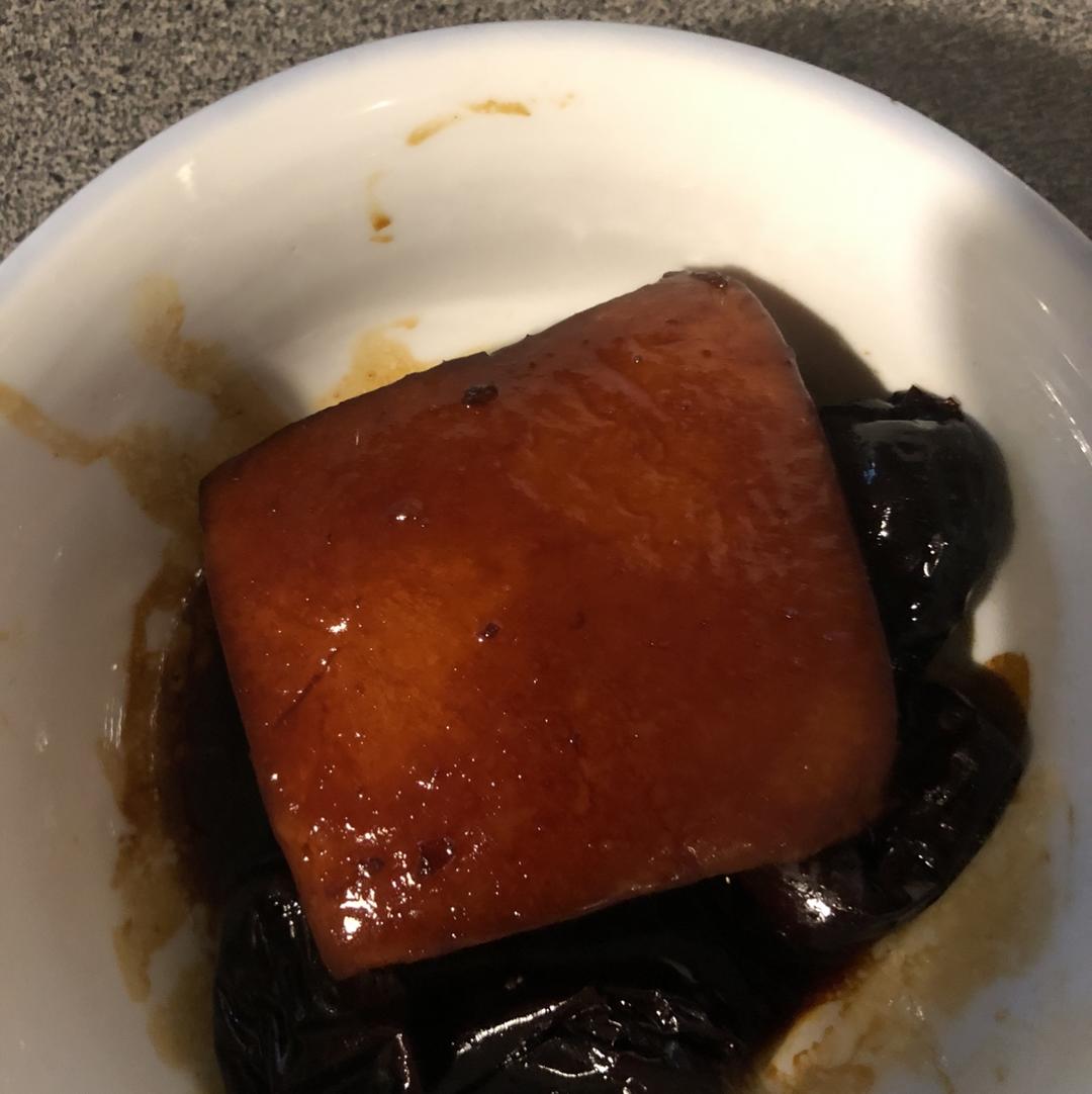 东坡肉（一步法）