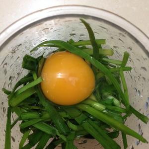 宝宝营养鸡蛋面的做法 步骤8