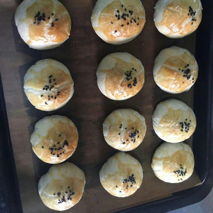 蛋黄酥（古早味）