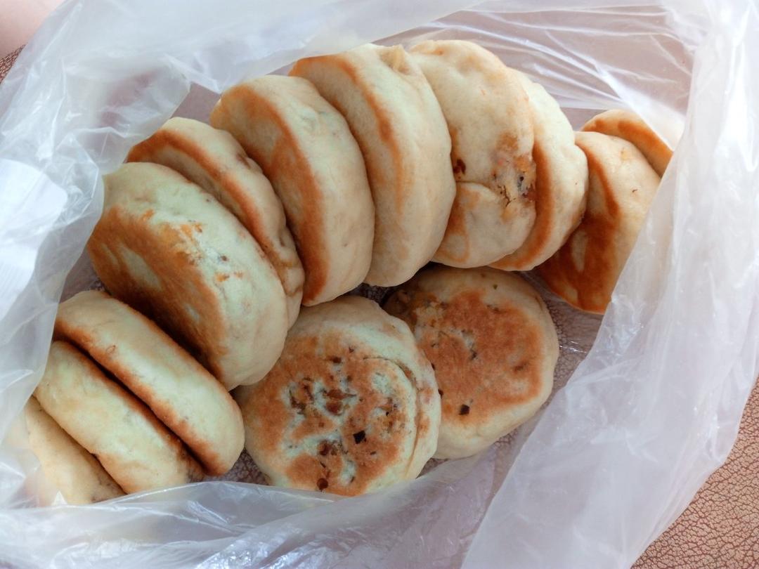 糖饼（烤饼）