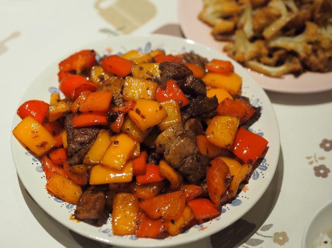 美漂的二人食