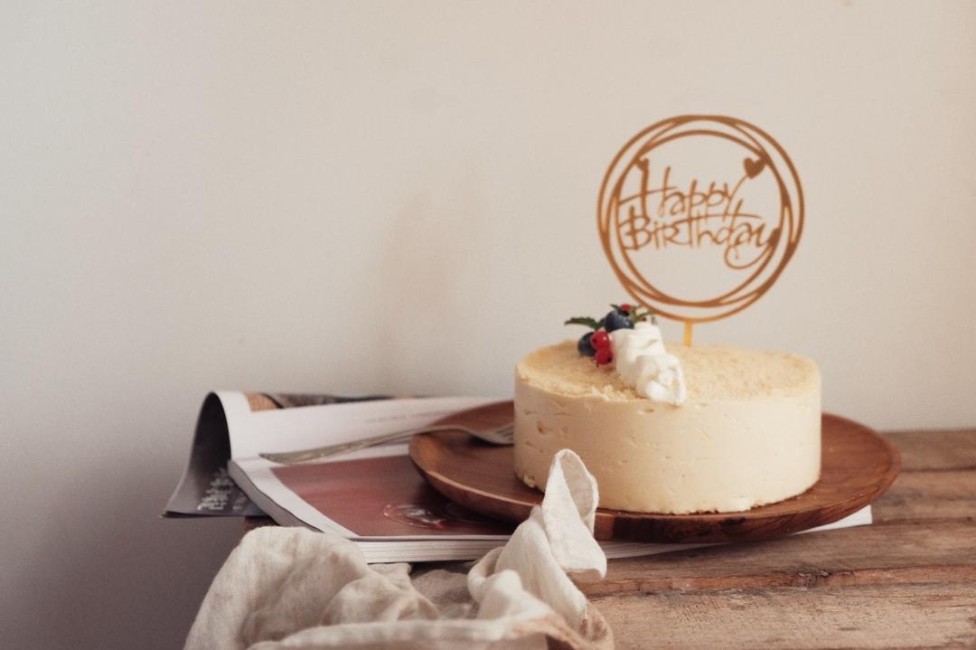 巨巨巨好吃戚风榴莲冻芝士蛋糕