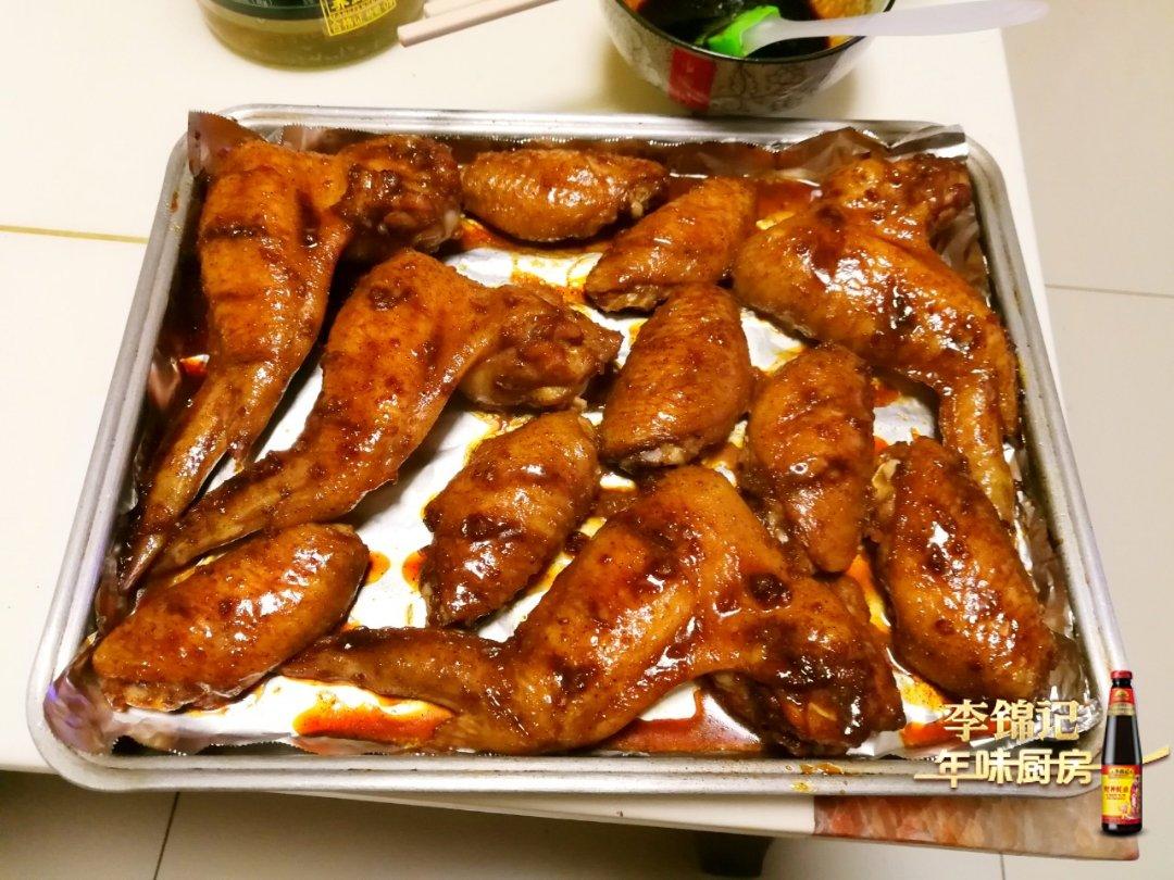超级无敌烤鸡翅