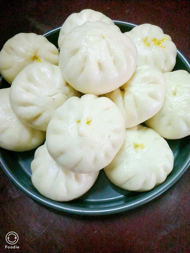 媲美包子铺的菜包