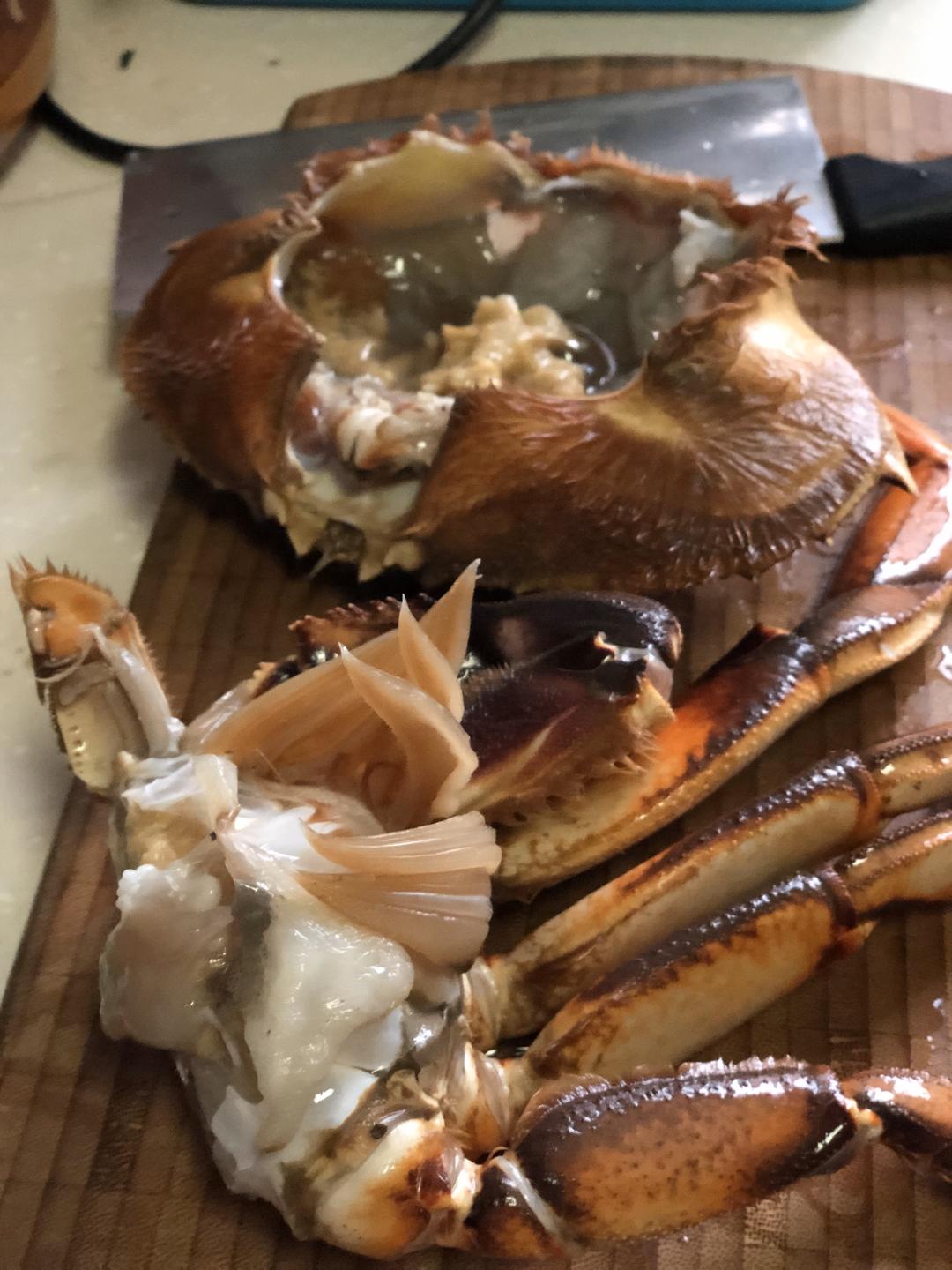 新加坡白胡椒炒蟹的做法步骤图 怎么做好吃 Yu26 下厨房