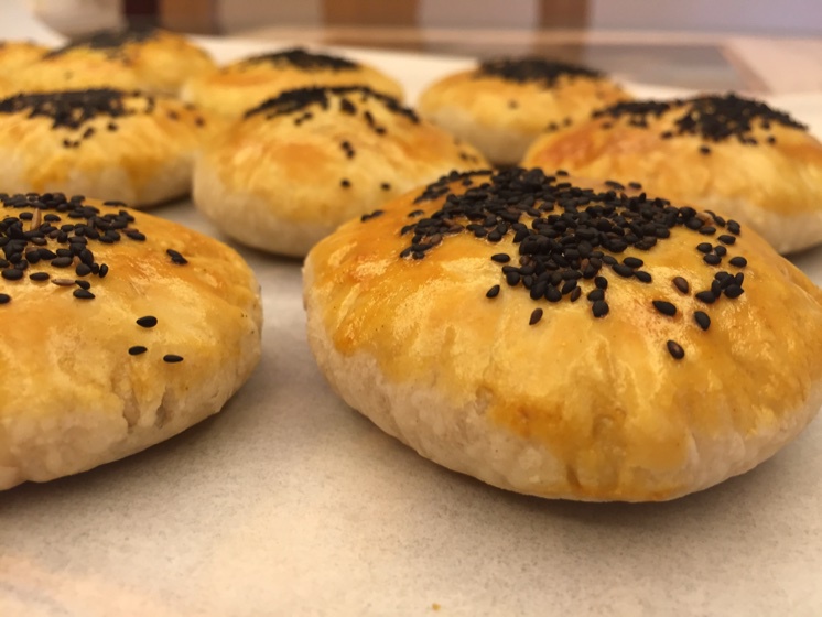糖酥饼