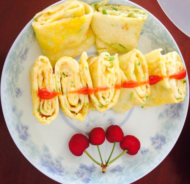 早餐•2015年6月5日