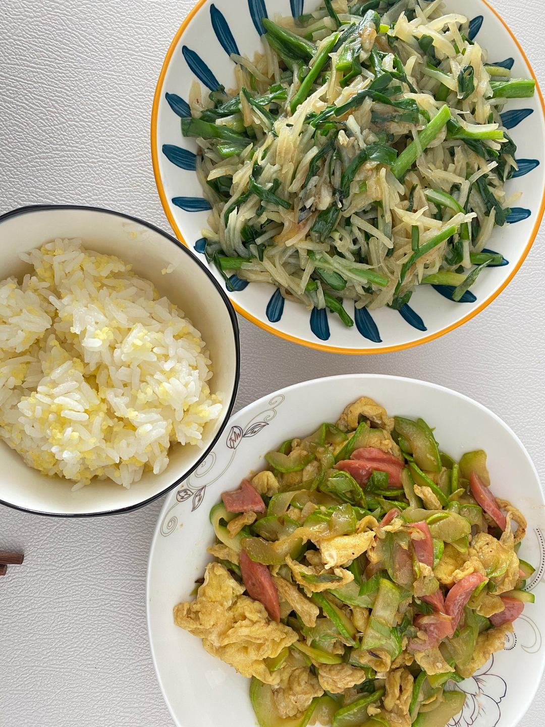 家常菜：小炒西葫芦