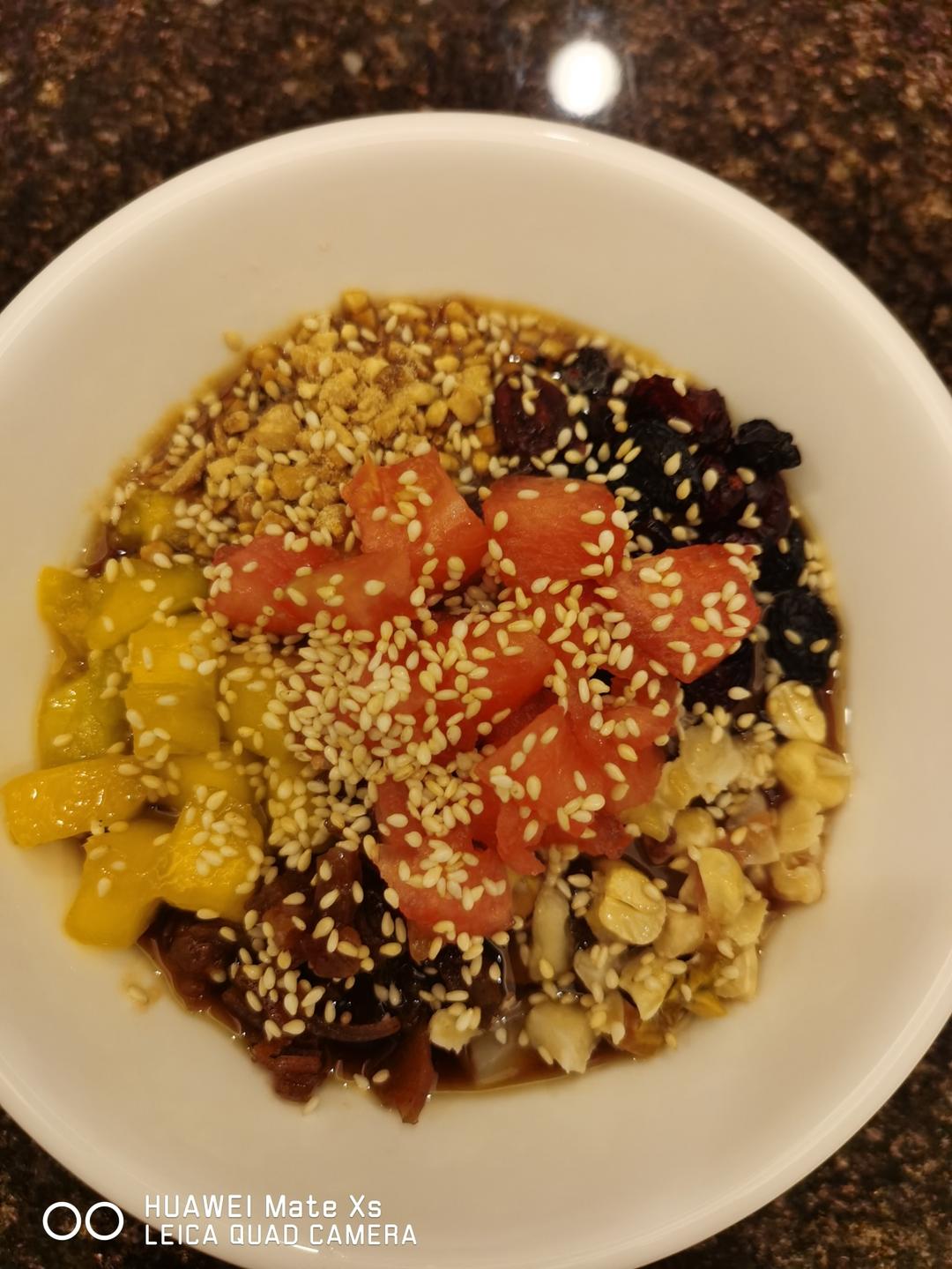 ㊙️超简单的红糖冰粉❗️夏季必备消暑神器🔥