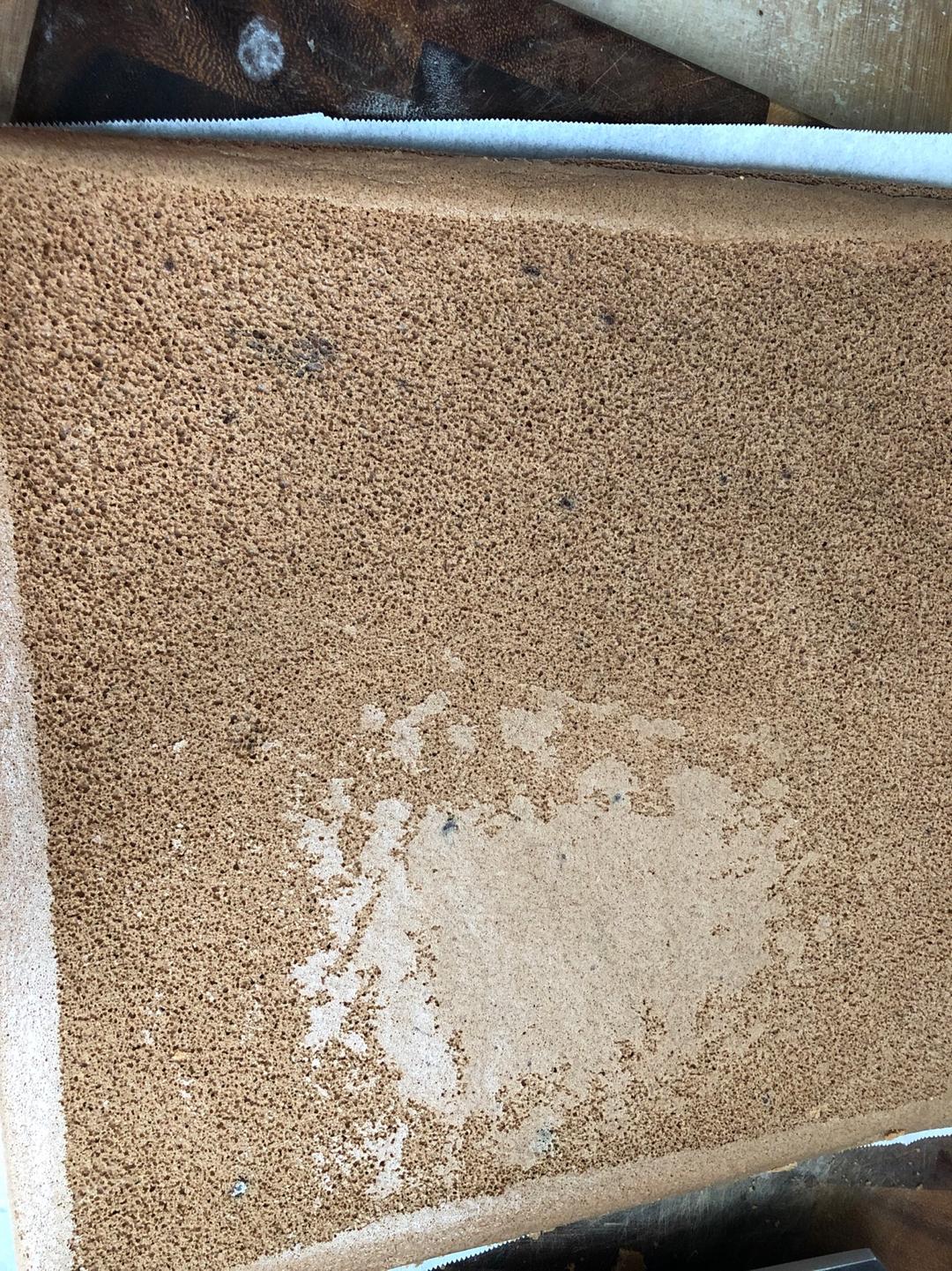 「巧克力蛋糕卷」不开裂不塌陷，你可以的哦✌️