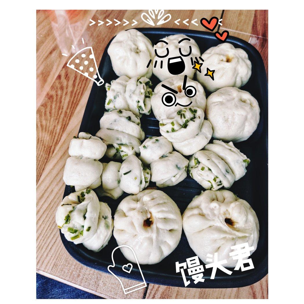 葱油花卷——还原妈妈的味道