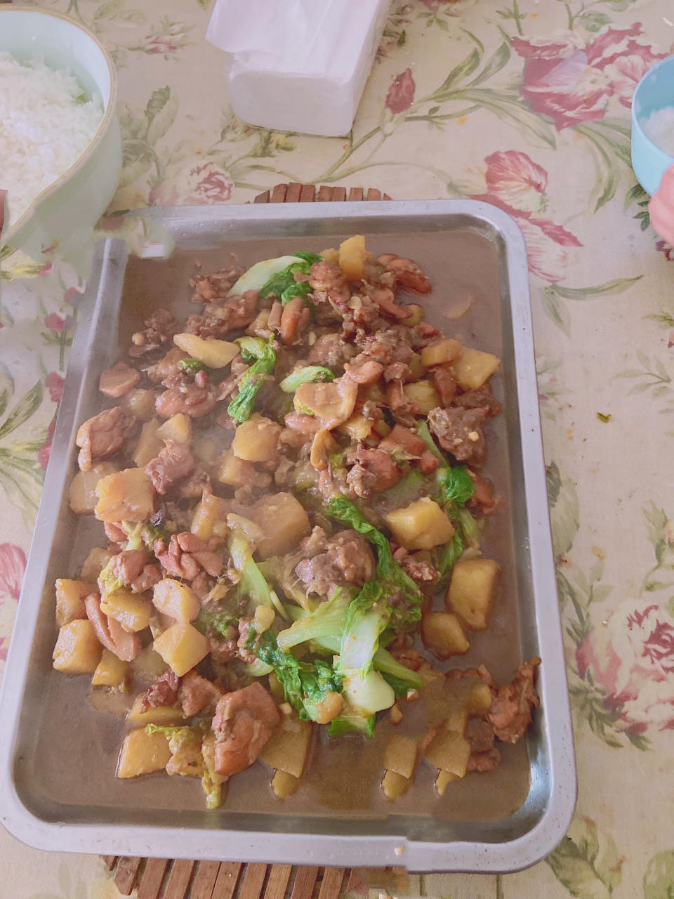 新疆大盘鸡无需争议