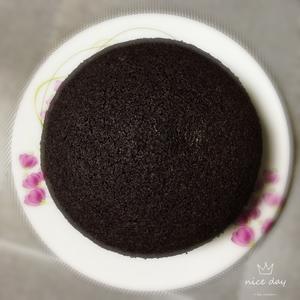 黑米糕（折腾完高粉、低粉、酵母的可以来折腾这款了）不用烤箱，用锅蒸就可以的做法 步骤9