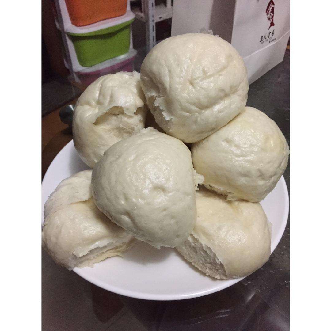 完美老面馒头攻略