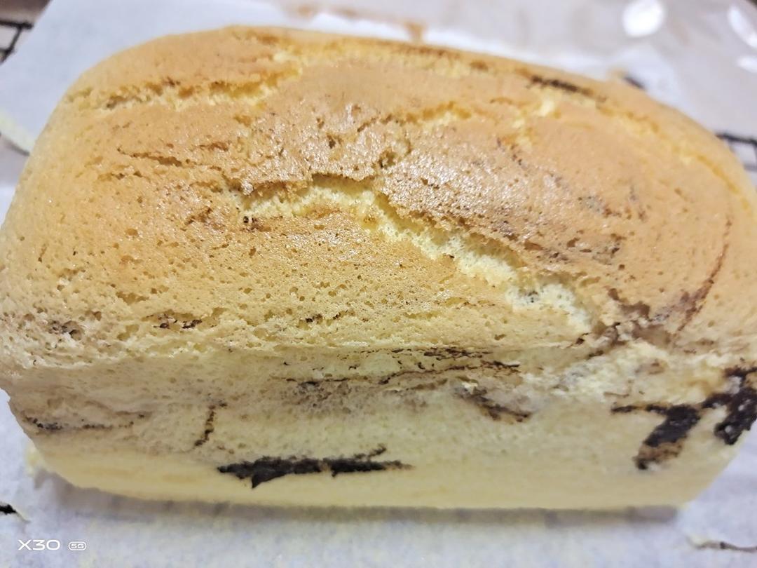 古早流心芝士蛋糕&柯基抖臀蛋糕