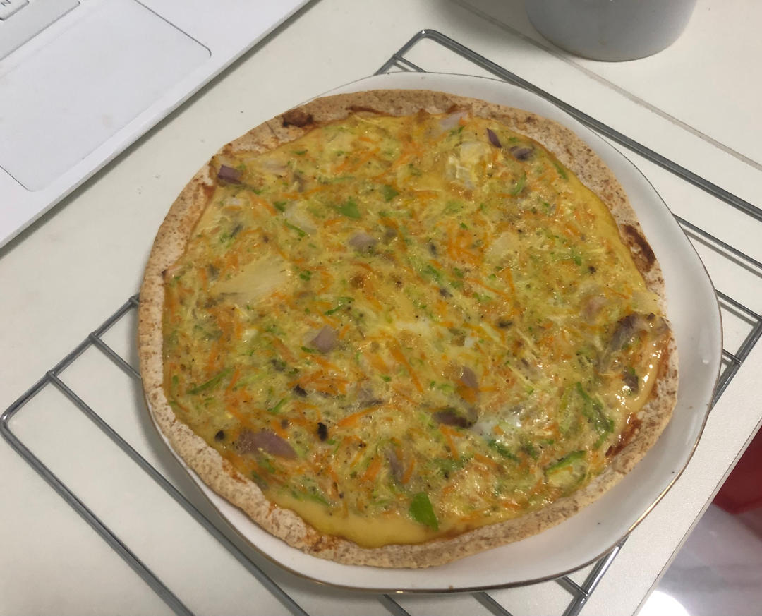 麦西恩卷饼披萨