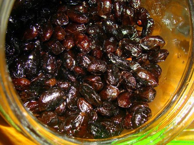 补肾零食——美味蚝油黑豆的做法