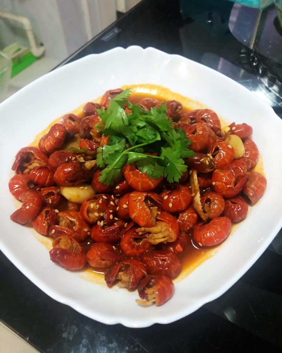 超好吃麻辣小龙虾球（虾尾）