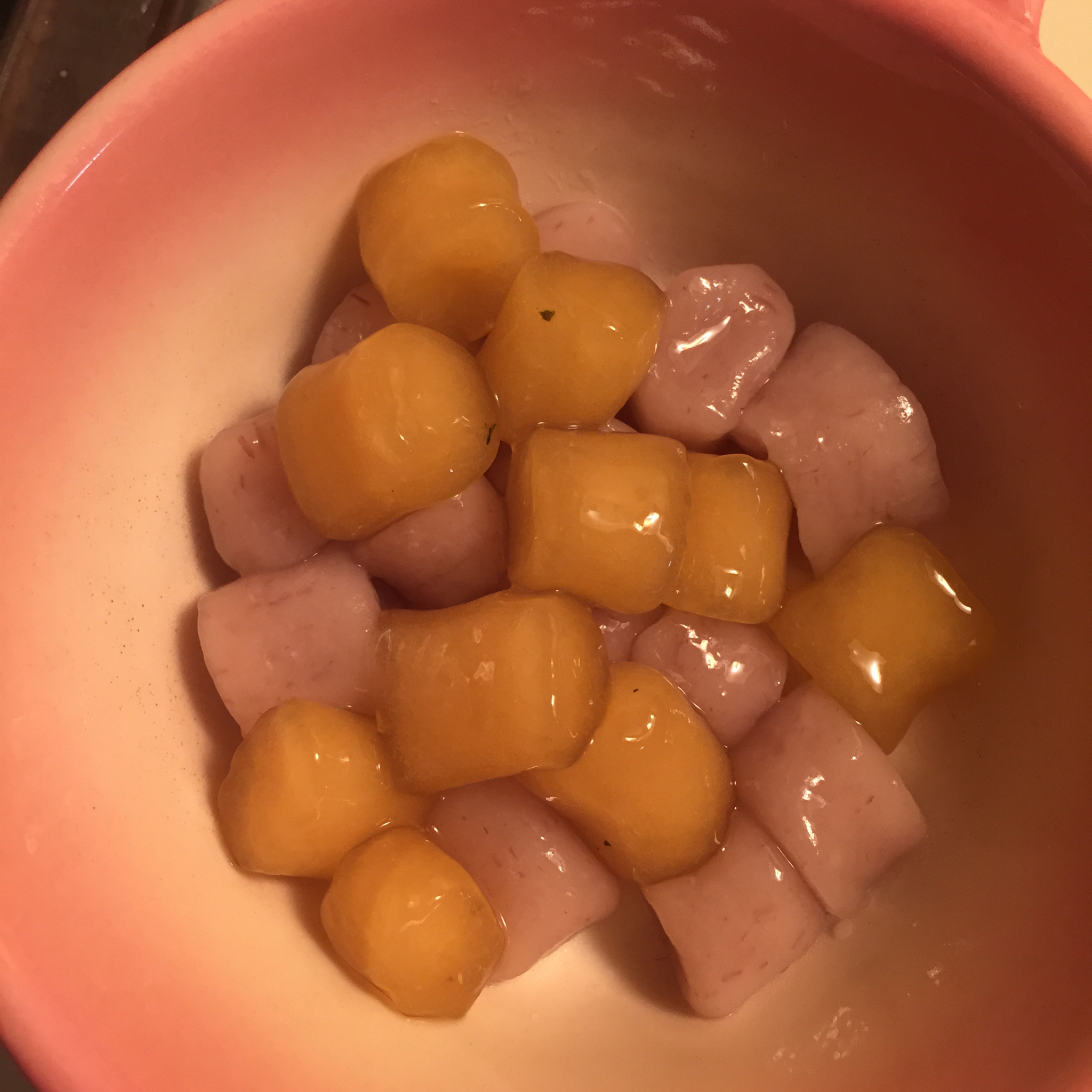 芋圆