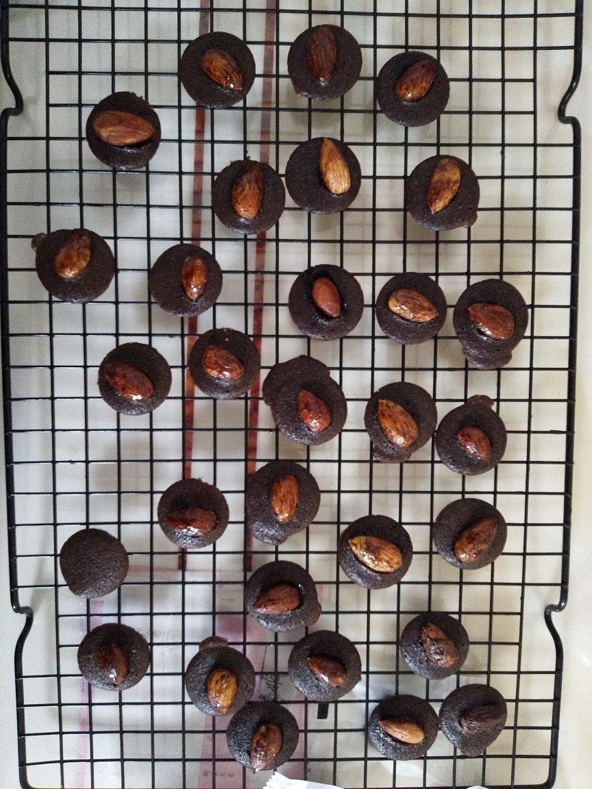 快手夏威夷果巧克力脆脆