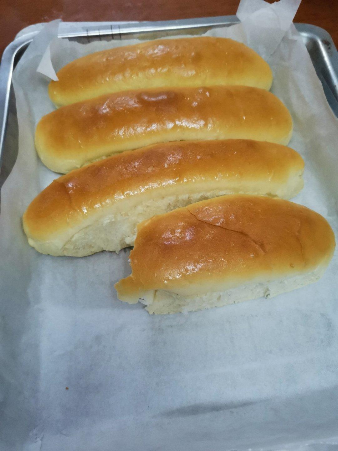 会拉丝的奶酥排包