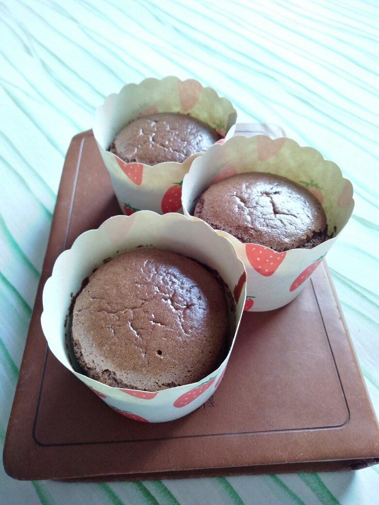 我目前最爱的巧克力蛋糕，出现了！