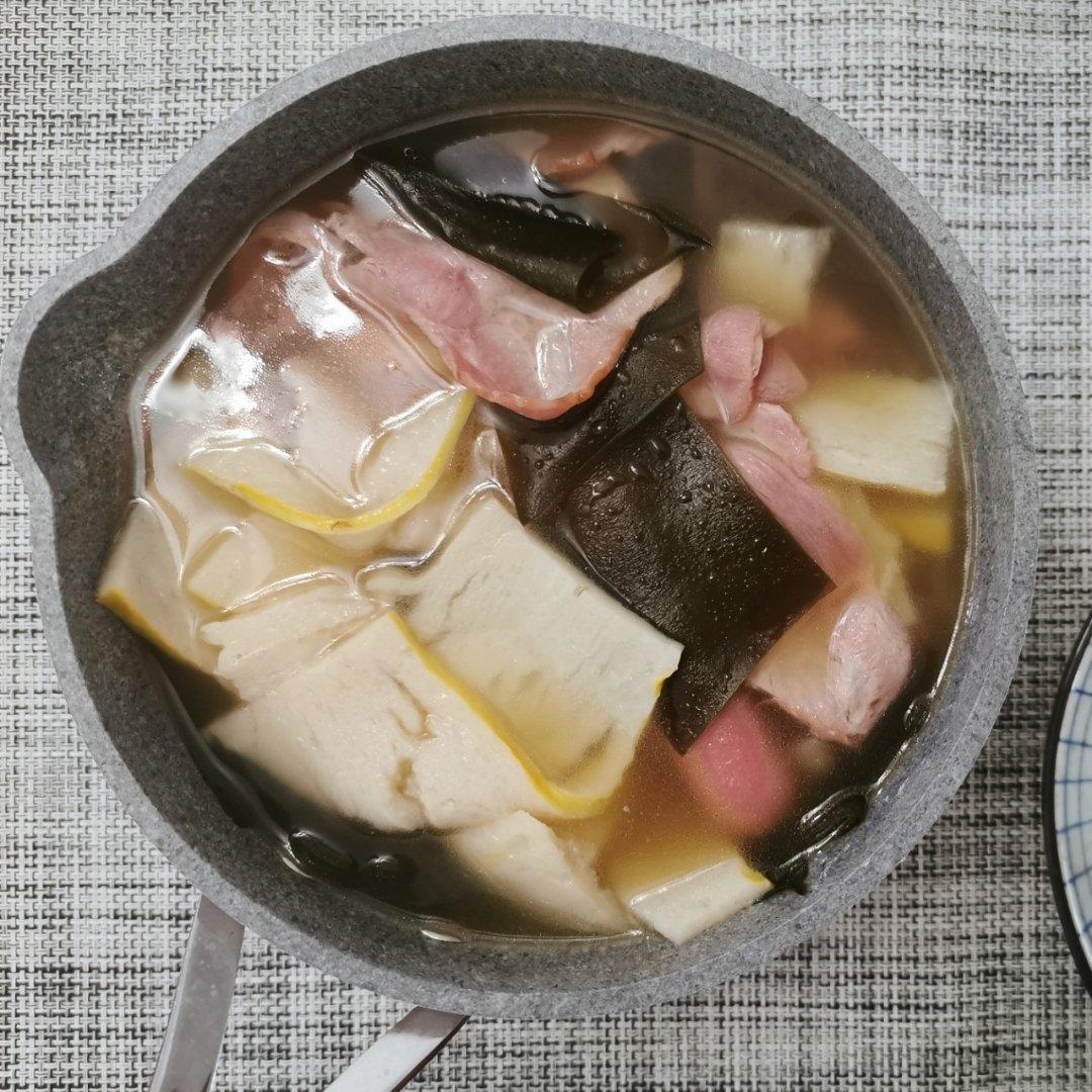 关东煮（好侍关东煮调味汤料版）