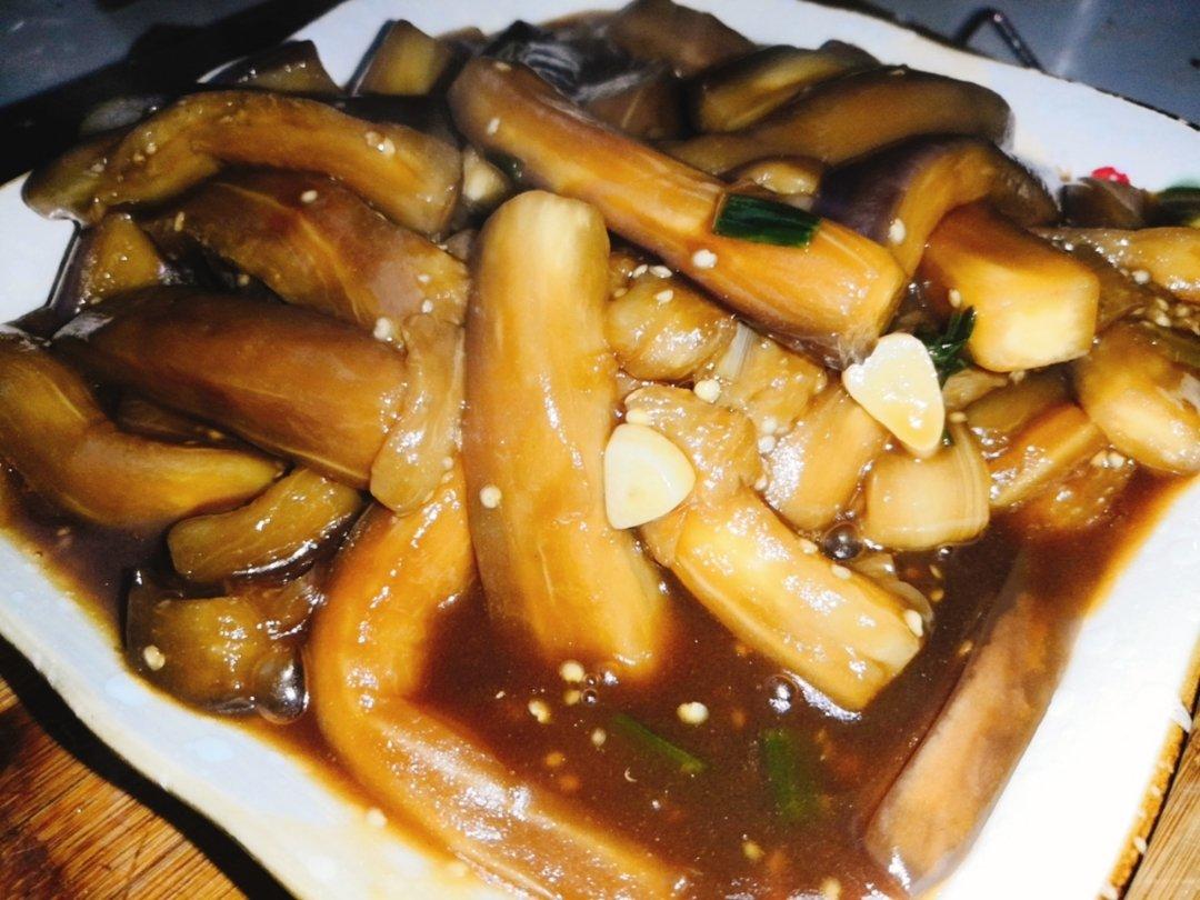 少油的红烧茄子（家常版）