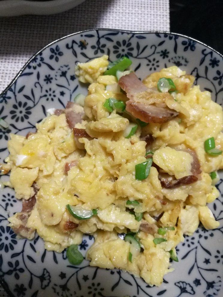 Scrambled Eggs（西式黄油炒蛋）
