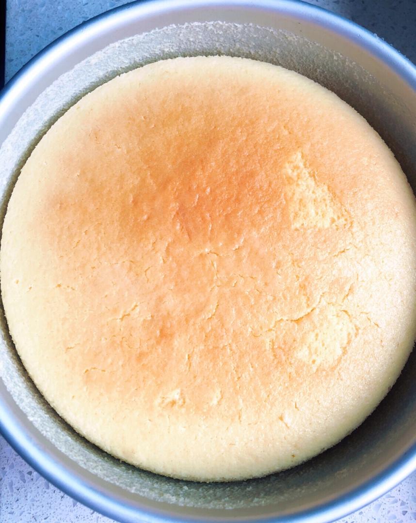 Cheese Cake(轻乳酪蛋糕)8 寸