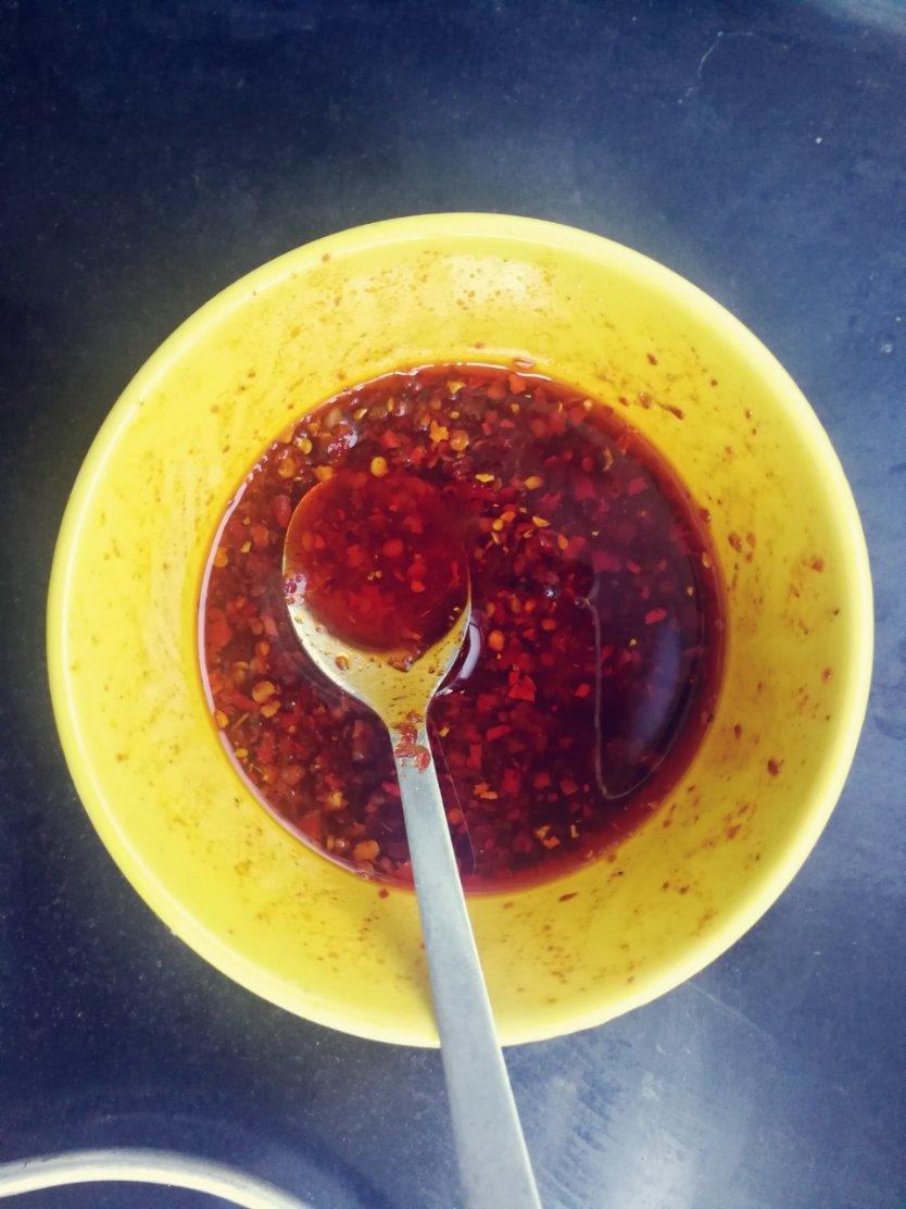 辣椒油--会上瘾的美味