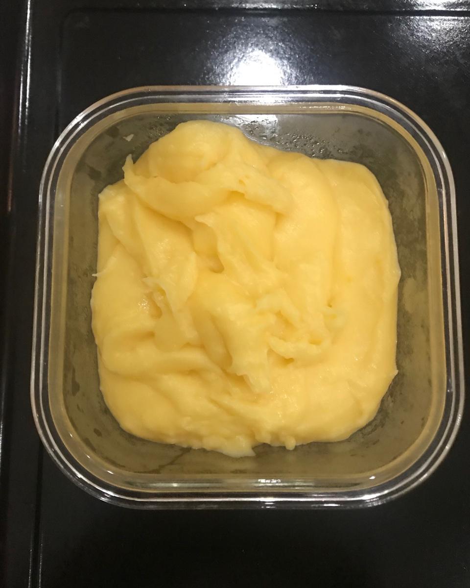 轻松自制万能【卡仕达酱】
