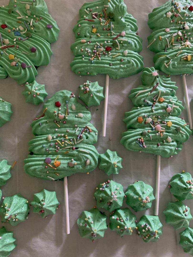 《Tinrry+》Tinrry教你做梦幻蛋白糖