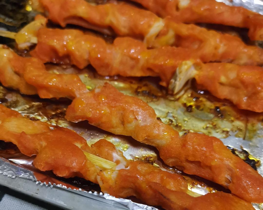 烤箱版骨肉相连