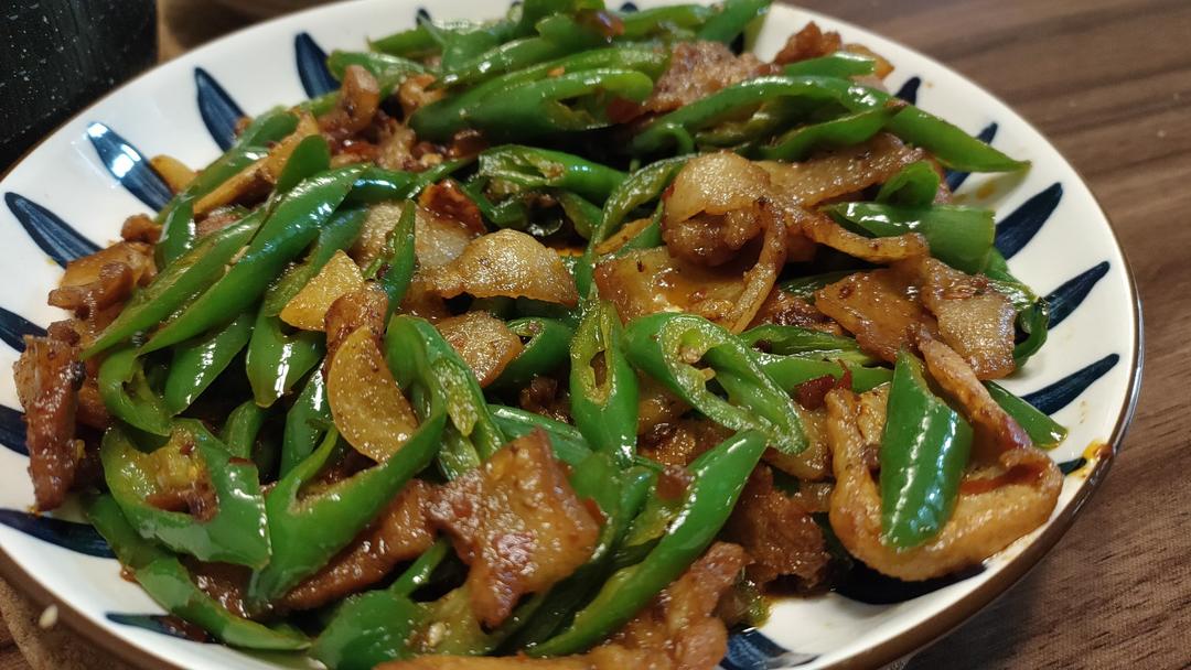 农家小炒肉