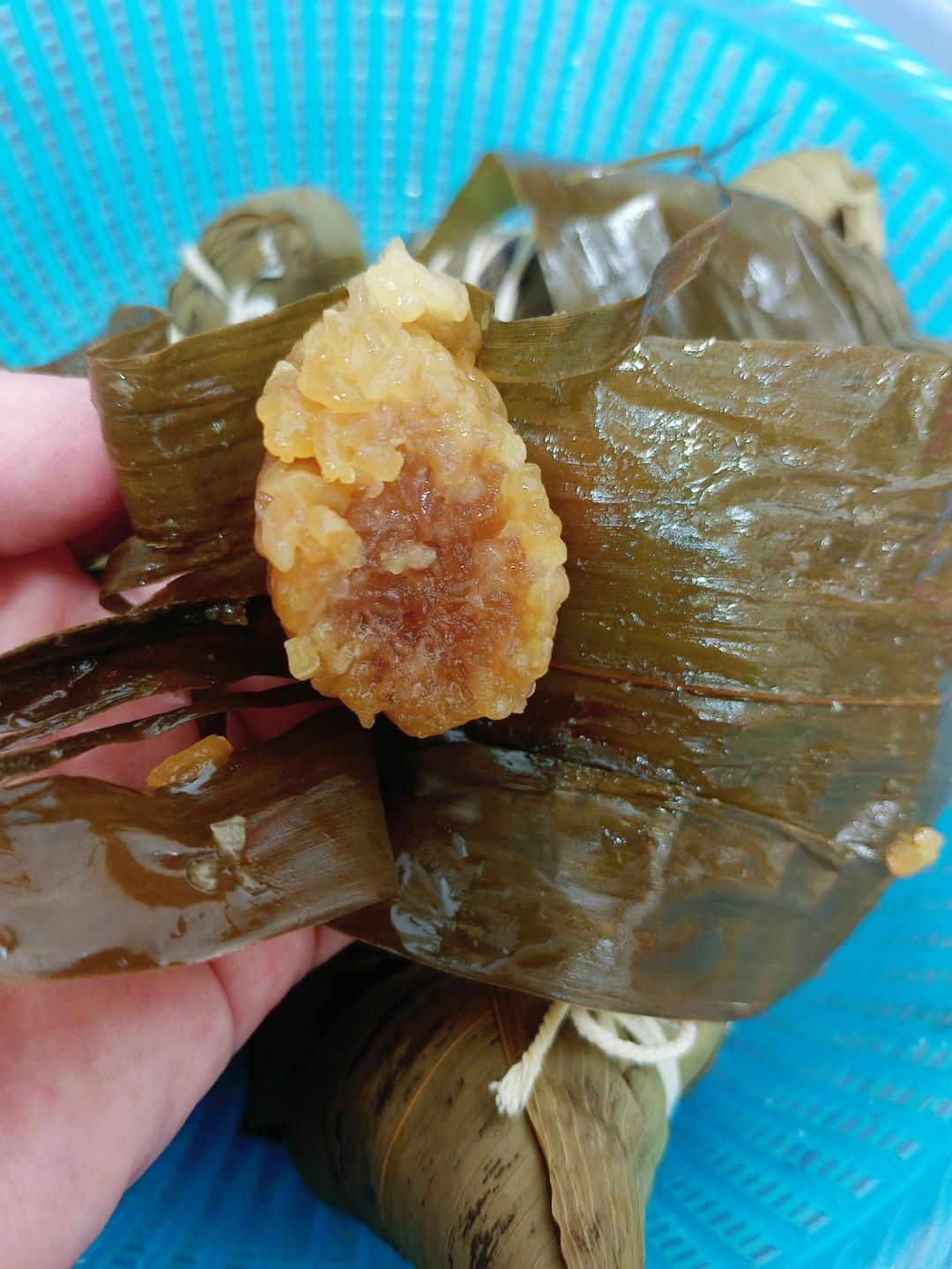 碱水粽